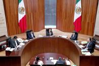 TEPJF confirma topes de gastos de campaña para comicios del PJF TEPJF confirma topes de gastos de campaña para comicios del PJF