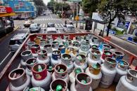 Impulsa tope a gas LP el ´huachigas´