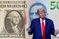 Se dispara el dólar tras arancel del 25% a autos extranjeros Se dispara el dólar tras arancel del 25% a autos extranjeros