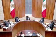 Avala TEPJF límite de gastos para los elecciones judiciales Avala TEPJF límite de gastos para los elecciones judiciales