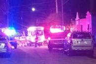 Muere joven tras ser baleado en Linares Muere joven tras ser baleado en Linares
