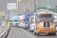 Acepta Samuel posibilidad de dar más apoyos al transporte de carga Acepta Samuel posibilidad de dar más apoyos al transporte de carga