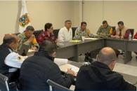 Américo Villarreal evalúa daños provocados por lluvias en Reynosa