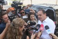 Las diputadas no son ni heroínas ni malas: Monreal Las diputadas no son ni heroínas ni malas: Monreal