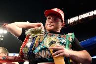Madrugará el ´Canelo´ para pelea ante Scull Madrugará el ´Canelo´ para pelea ante Scull