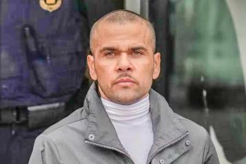 Absuelven a Dani Alves por el delito de agresión sexual