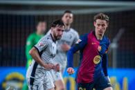 Podría perder Barcelona ante Osasuna por alineación indebida Podría perder Barcelona ante Osasuna por alineación indebida