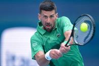 Avanza Djokovic a semis del Másters de Miami Avanza Djokovic a semis del Másters de Miami