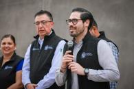 Comienza David dos proyectos más del Plan Anual de Obras Comienza David dos proyectos más del Plan Anual de Obras