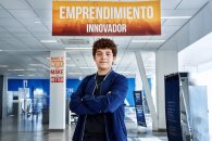 Joven del Tec competirá en Brasil por título de emprendedor global Joven del Tec competirá en Brasil por título de emprendedor global