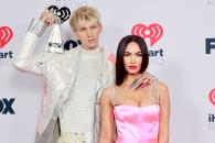 Nace la hija de Megan Fox y Machine Gun Kelly Nace la hija de Megan Fox y Machine Gun Kelly