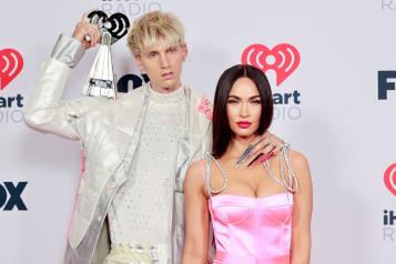 Nace la hija de Megan Fox y Machine Gun Kelly