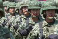 Aprueba Senado ingreso de militares de EU a México Aprueba Senado ingreso de militares de EU a México