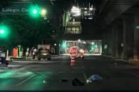 Investigan a ministerial por muerte de motociclista