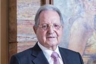 Fallece el empresario Olegario Vázquez Raña Fallece el empresario Olegario Vázquez Raña