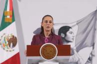 Sheinbaum informa sobre los temas que se hablarán con Kristi Noem