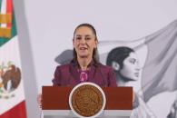 Sheinbaum alista protocolos nacionales de atención médica Sheinbaum alista protocolos nacionales de atención médica
