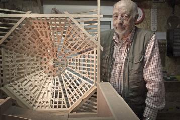 Darán conferencia sobre los techos de La Milarca