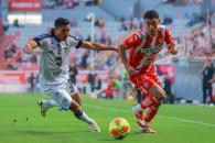 Necaxa se trepa al quinto sitio Necaxa se trepa al quinto sitio