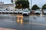 Adquiere Pesquería 10 vehículos eléctricos Adquiere Pesquería 10 vehículos eléctricos