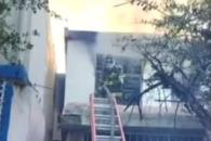 Detienen a presunta pirómana Detienen a presunta pirómana