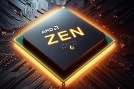 AMD Zen 6 podría romper la barrera de los 6 GHz AMD Zen 6 podría romper la barrera de los 6 GHz