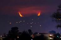 Cuernos del diablo, fenómeno que puede aparecer en eclipse solar Cuernos del diablo, fenómeno que puede aparecer en eclipse solar