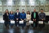 Firma SP convenio con banco para dar 5 mil becas a emprendedores Firma SP convenio con banco para dar 5 mil becas a emprendedores