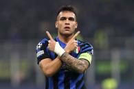 Espera Lautaro lindo juego ante Monterrey Espera Lautaro lindo juego ante Monterrey