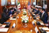 Tiene Sheinbaum reunión ´provechosa´ con Noem Tiene Sheinbaum reunión ´provechosa´ con Noem