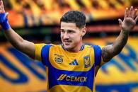 Figuras rayadas no intimidan a Tigres Figuras rayadas no intimidan a Tigres