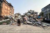 Sacude terremoto a Myanmar y Tailandia Sacude terremoto a Myanmar y Tailandia