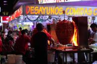 Cómo nacieron los tacos al pastor, orgullo gastronómico mexicano Cómo nacieron los tacos al pastor, orgullo gastronómico mexicano