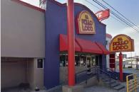 Ahora atacan sucursal de "Pollo Loco" con piedras Ahora atacan sucursal de "Pollo Loco" con piedras