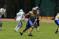 Ganan Auténticos Tigres y siguen invictos en la categoría intermedia Ganan Auténticos Tigres y siguen invictos en la categoría intermedia