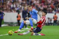 Golpe a las Chivas Golpe a las Chivas