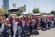 Mujeres piden investigar y sancionar a Cuauhtémoc Blanco Mujeres piden investigar y sancionar a Cuauhtémoc Blanco