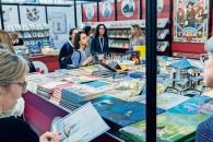 Negocios y creatividad: Feria del libro Infantil de Bolonia Negocios y creatividad: Feria del libro Infantil de Bolonia