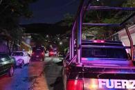 Balean en la cabeza a un hombre y huyen Balean en la cabeza a un hombre y huyen