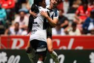 Sufren las Rayadas y Toluca les saca el empate