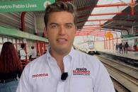 Exhortan a mejorar el servicio del Metro en NL Exhortan a mejorar el servicio del Metro en NL