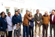 Supervisa Sheinbaum obras del nuevo hospital del IMSS Supervisa Sheinbaum obras del nuevo hospital del IMSS