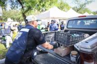 Realizan la jornada San Pedro Recicla Realizan la jornada San Pedro Recicla