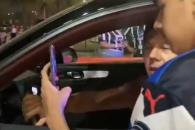 Huye Tato de la prensa y no da declaraciones Huye Tato de la prensa y no da declaraciones