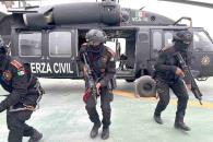 Invitan a jóvenes a sumarse a las filas de Fuerza Civil Invitan a jóvenes a sumarse a las filas de Fuerza Civil