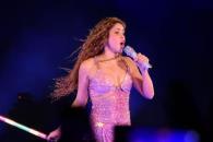 Se presentará Shakira en el Parque Fundidora  Se presentará Shakira en el Parque Fundidora