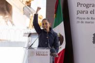 Siempre vamos a negociar con la frente en alto: Sheinbaum Siempre vamos a negociar con la frente en alto: Sheinbaum