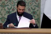 Anuncia Siria formación de nuevo gobierno Anuncia Siria formación de nuevo gobierno
