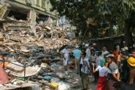Terremoto en Birmania ya deja más de 1.600 muertos Terremoto en Birmania ya deja más de 1.600 muertos