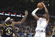 Aplasta Thunder a Pacers 132-111 Aplasta Thunder a Pacers 132-111
